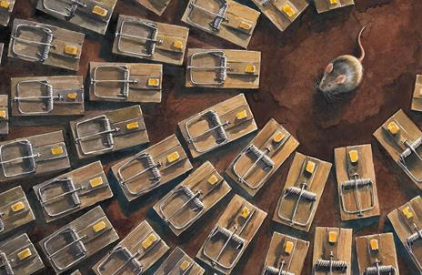 Lindbergh. L'avventurosa storia del topo che sorvolò l'oceano - Torben Kuhlmann - 5