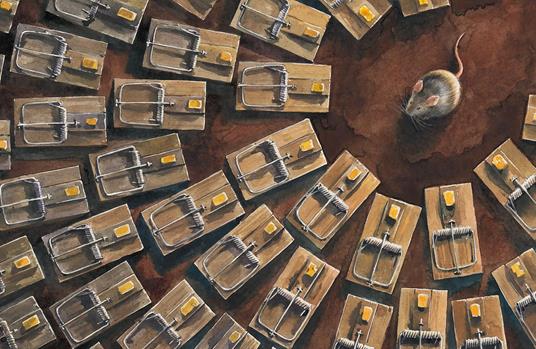 Lindbergh. L'avventurosa storia del topo che sorvolò l'oceano - Torben Kuhlmann - 5