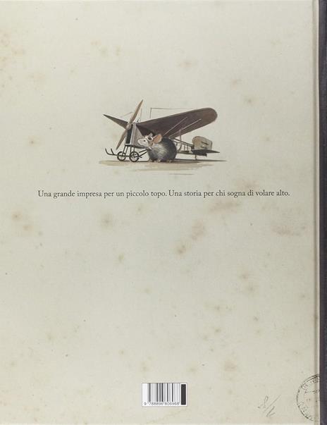 Lindbergh. L'avventurosa storia del topo che sorvolò l'oceano - Torben Kuhlmann - 6