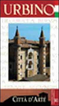 Urbino città d'arte - copertina