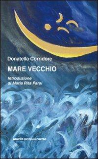 Mare vecchio - Donatella Corridore - copertina