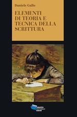 Elementi di teoria e tecnica della scrittura