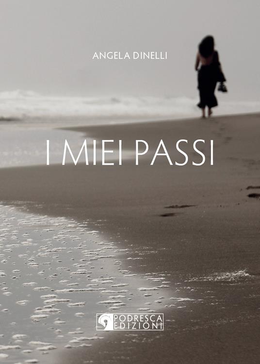 I miei passi - Angela Dinelli - copertina