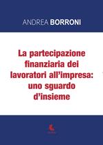 La partecipazione finanziaria dei lavoratori all'impresa: uno sguardo d'insieme