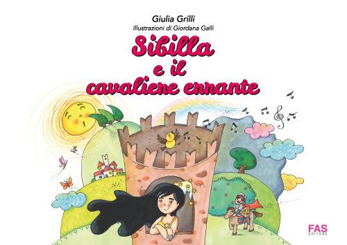 Sibilla e il cavaliere errante - Giulia Grilli - copertina