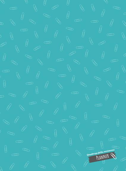 Planner. Quaderno della settimana - Michaela Cannella,Michela Leodori - copertina