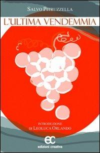 L' ultima vendemmia - Salvo Pitruzzella - copertina