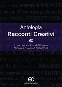 Antologia racconti creativi - copertina