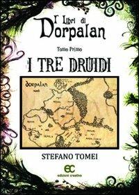 I tre druidi - Stefano Tomei - copertina
