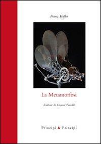 La metamorfosi - Franz Kafka - copertina