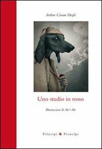 Uno studio in rosso - Arthur Conan Doyle - 5