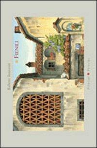 Fienili. Ediz. illustrata - Roberto Innocenti - copertina