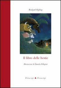 Il libro delle bestie - Rudyard Kipling - copertina