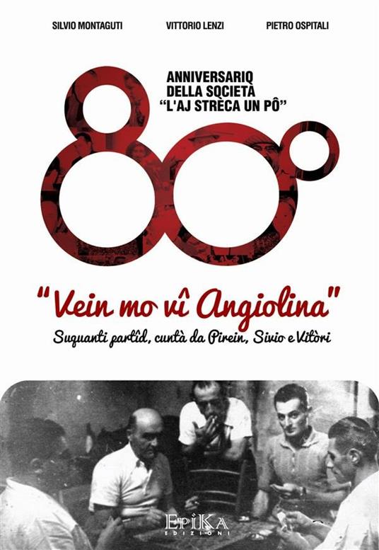 Vein mo vî Angiolina - Vittorio Lenzi,Silvio Montaguti,Pietro Ospitali - ebook