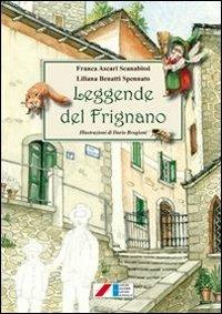 Leggende del Frignano - copertina