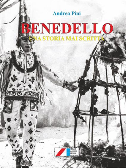 Benedello e Camurana. Una storia mai scritta - Andrea Pini - copertina