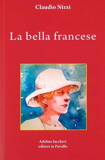 La bella francese - Claudio Nizzi - copertina