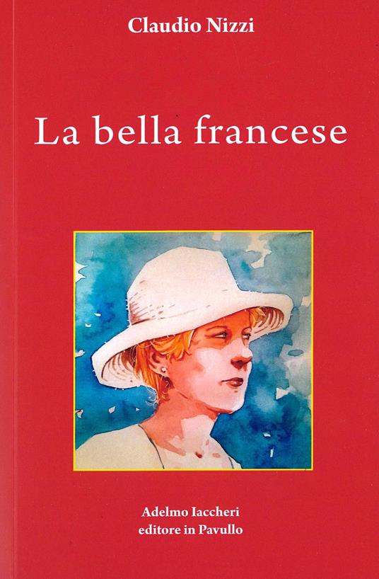 La bella francese - Claudio Nizzi - copertina
