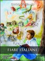 Fiabe italiane. Audiolibro. Con CD Audio