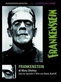 Frankenstein letto da Fabio Bezzi. Audiolibro. CD Audio formato MP3 - Mary Shelley - copertina