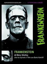 Frankenstein letto da Fabio Bezzi. Audiolibro. CD Audio formato MP3 - Mary Shelley - copertina