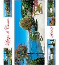 Lago di Como. Immagini 2012 - copertina