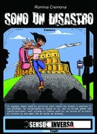 Sono un disastro - Romina Cremona - copertina