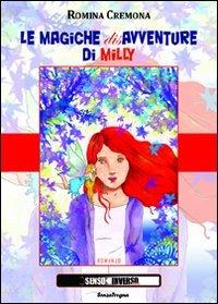 Le magiche disavventure di Milly - Romina Cremona - copertina