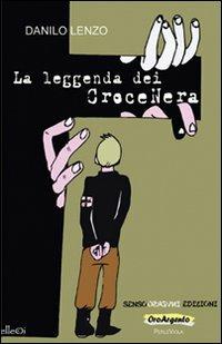 La leggenda dei Croce Nera - Danilo Lenzo - copertina