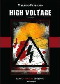 High voltage - Martino Ferrario - copertina