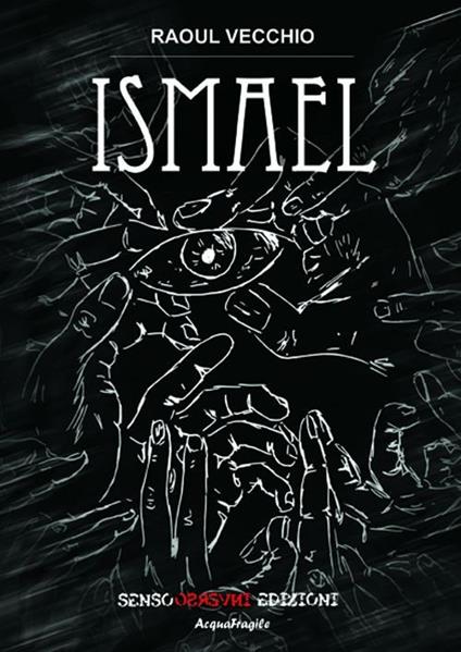 Ismael - Raoul Vecchio - copertina