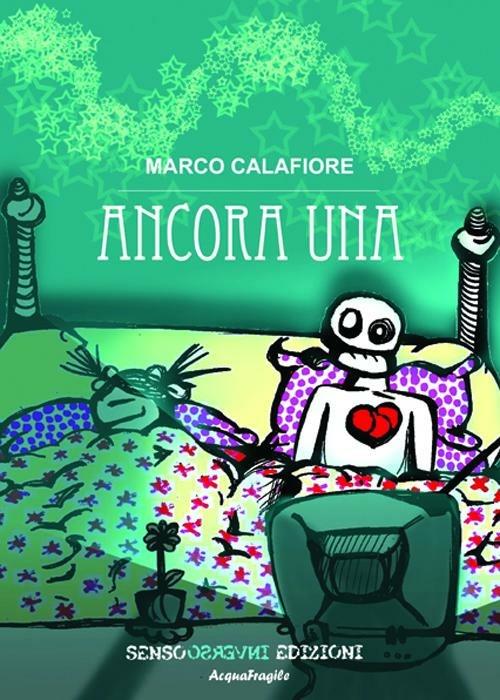 Ancora una - Marco Calafiore - copertina