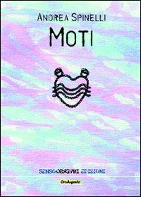 Moti - Andrea Spinelli - copertina