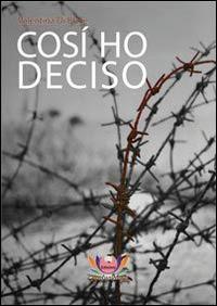 Così ho deciso - Valentina Di Blase - copertina