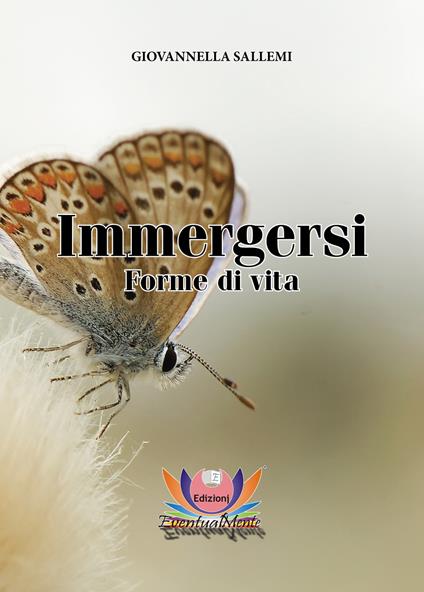 Immergersi. Forme di vita - Giovannella Sallemi - copertina
