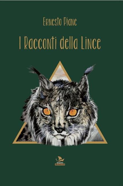 I racconti della lince - Ernesto Piane - copertina