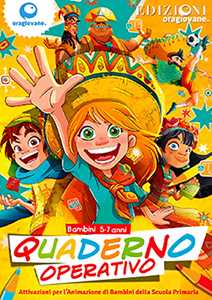Quaderno operativo Espera. Attivazioni per l'animazione di bambini. Per la Scuola elementare. Ediz. per la scuola