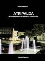 Atripalda. Lettura geografica del processo di conurbanizzazione