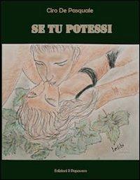Se tu potessi - Ciro De Pasquale - copertina