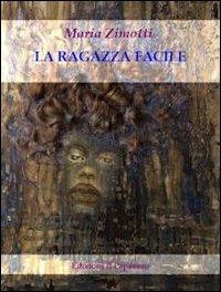 La ragazza facile - Maria Zimotti - copertina