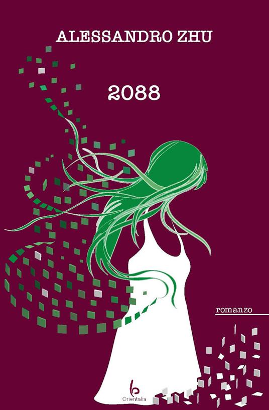 2088 - Alessandro Zhu - copertina