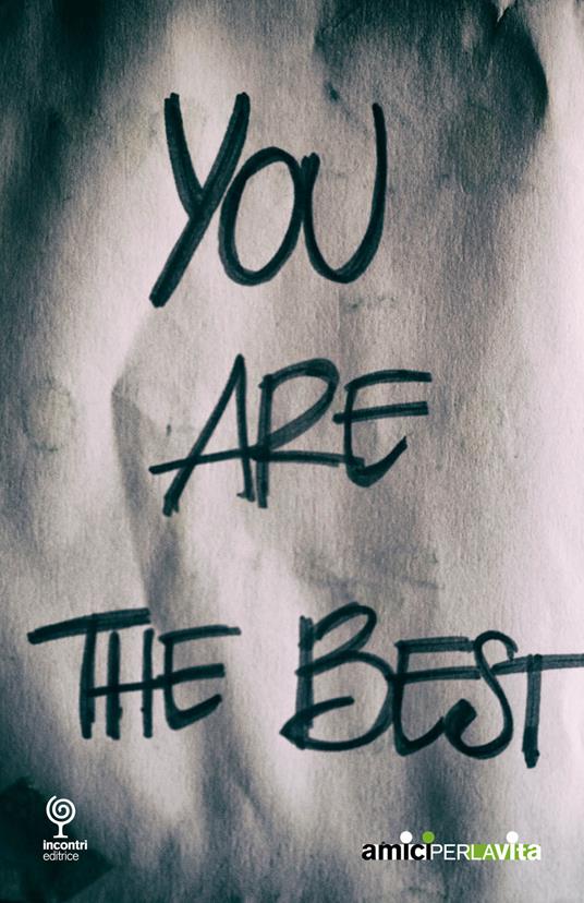 You are the best - Patrizia Bartoli,Anna Silvestri - copertina