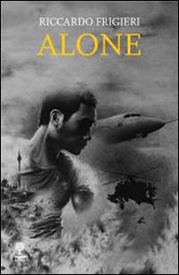 Alone - Riccardo Frigieri - copertina