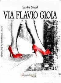 Via Flavio Gioia - Sandra Berardi - copertina