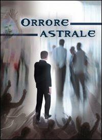 Orrore astrale - copertina