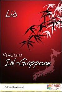 Viaggio in Giappone - Liò - copertina