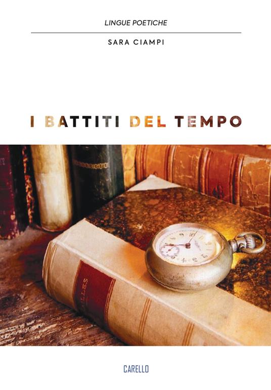 I battiti del tempo - Sara Ciampi - copertina