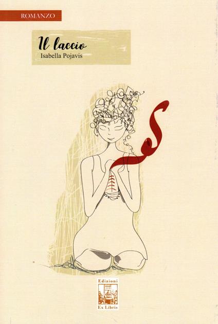 Il laccio - Isabella Pojavis - copertina