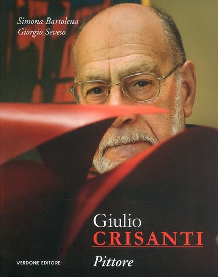 Giulio Crisanti. Pittore - copertina