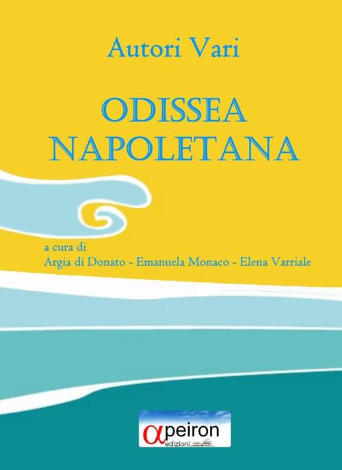 Odissea napoletana - copertina